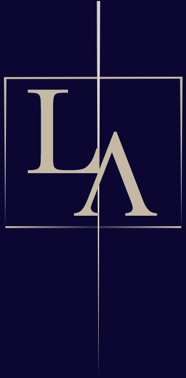 雷康律师事务所垂直标志 - 巴黎中法争议解决法国律师